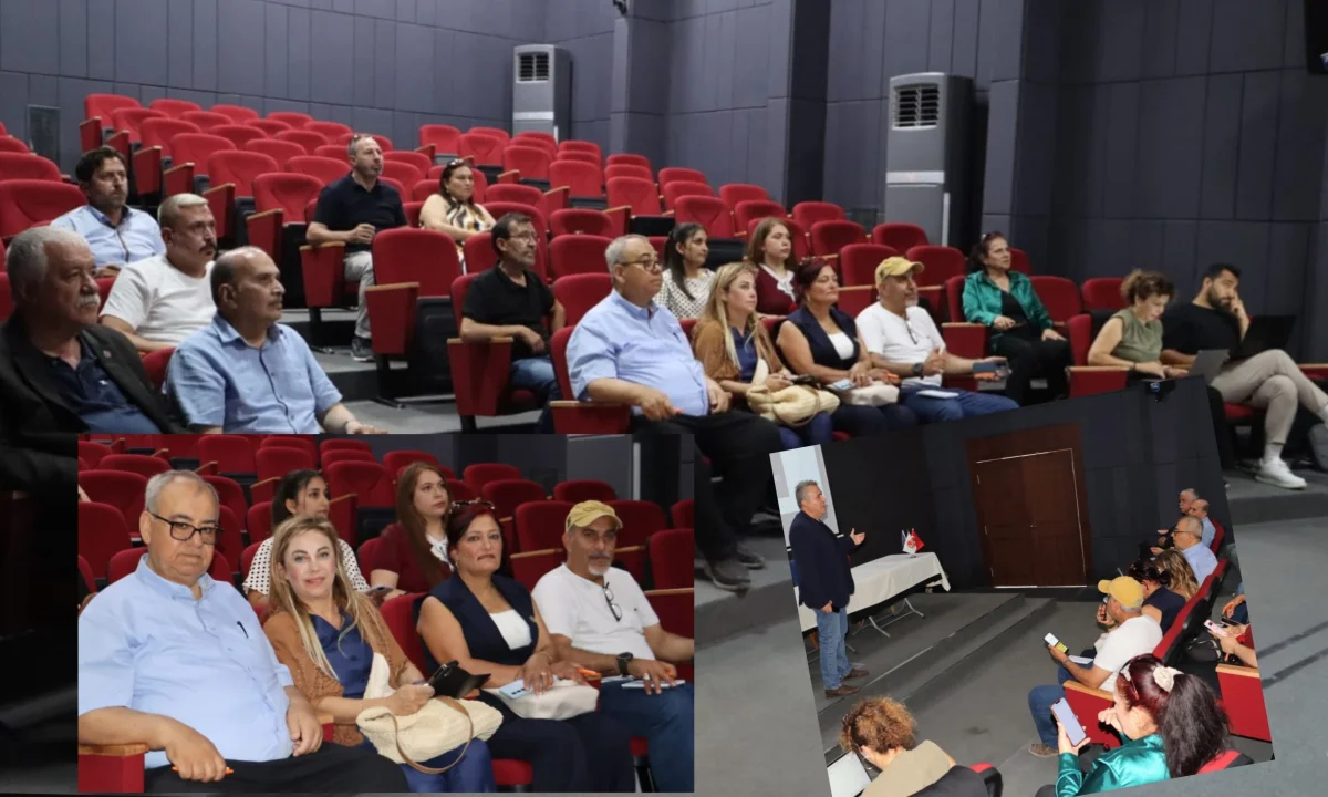 Yapay Zeka Dönemi Başladı: Hataylı Gazeteciler Dijital Köprü & Etik Projesi ile Yeniden Şekilleniyor