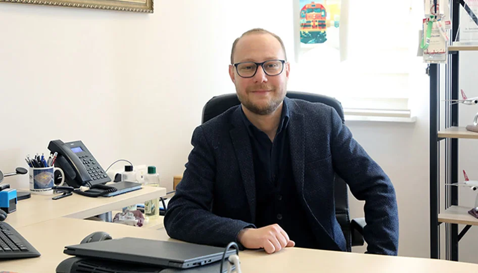 Prof. Dr. Yasin Şöhret, Ulaştırma ve Altyapı Bakanlığı’nda Kilit Rol Üstleniyor: Sivil Havacılık Dönüşümüne Liderlik Edecek