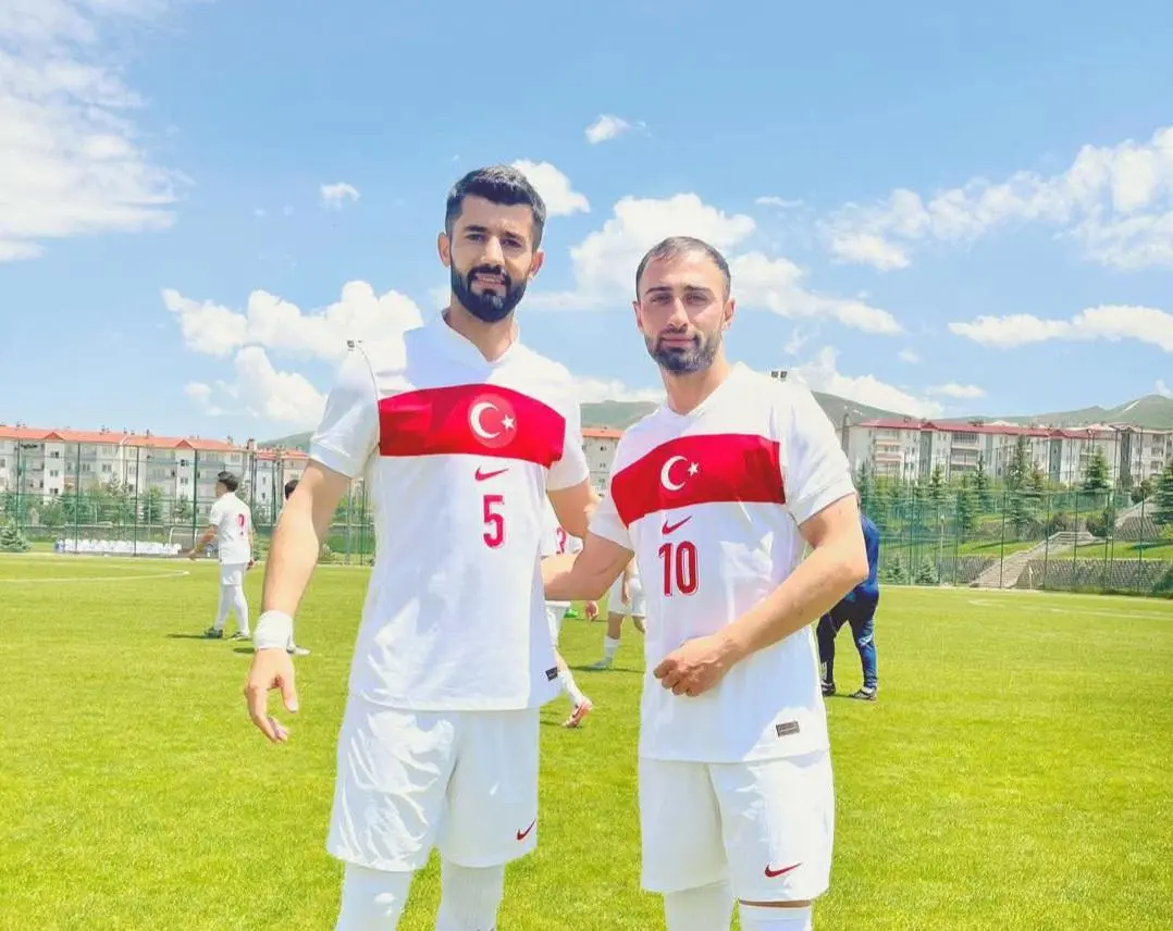 Kars 36 Spor’dan Çifte Gurur: Oktay Yılmaz ve Alperen Alp Amatör Milli Takım’a Seçildi