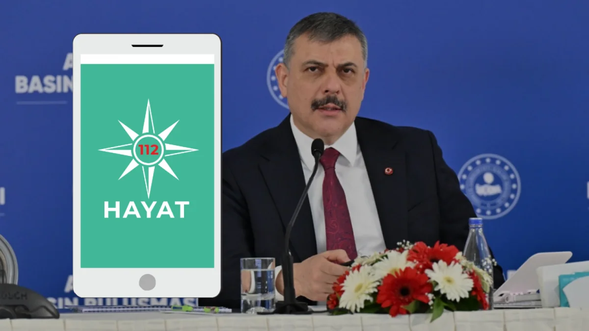 HAYAT 112 Acil Mobil Uygulaması: 600 Bin İndirme Barajını Aştı, 12 Milyon İşlemi Kesintisiz Tamamladı