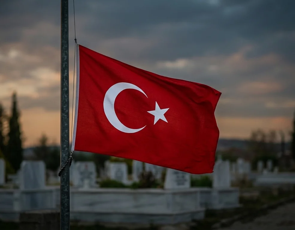 Fırat Kalkanı’ndan Acı Haber: Kahraman Astsubay Kenan Şahin Şehit Düştü