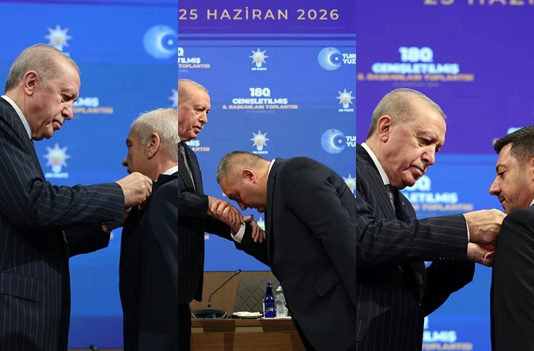 Mesut Özarslan ve İki Belediye Başkanı AK Parti’ye Geçti: Siyasi Transfer Rüzgarı