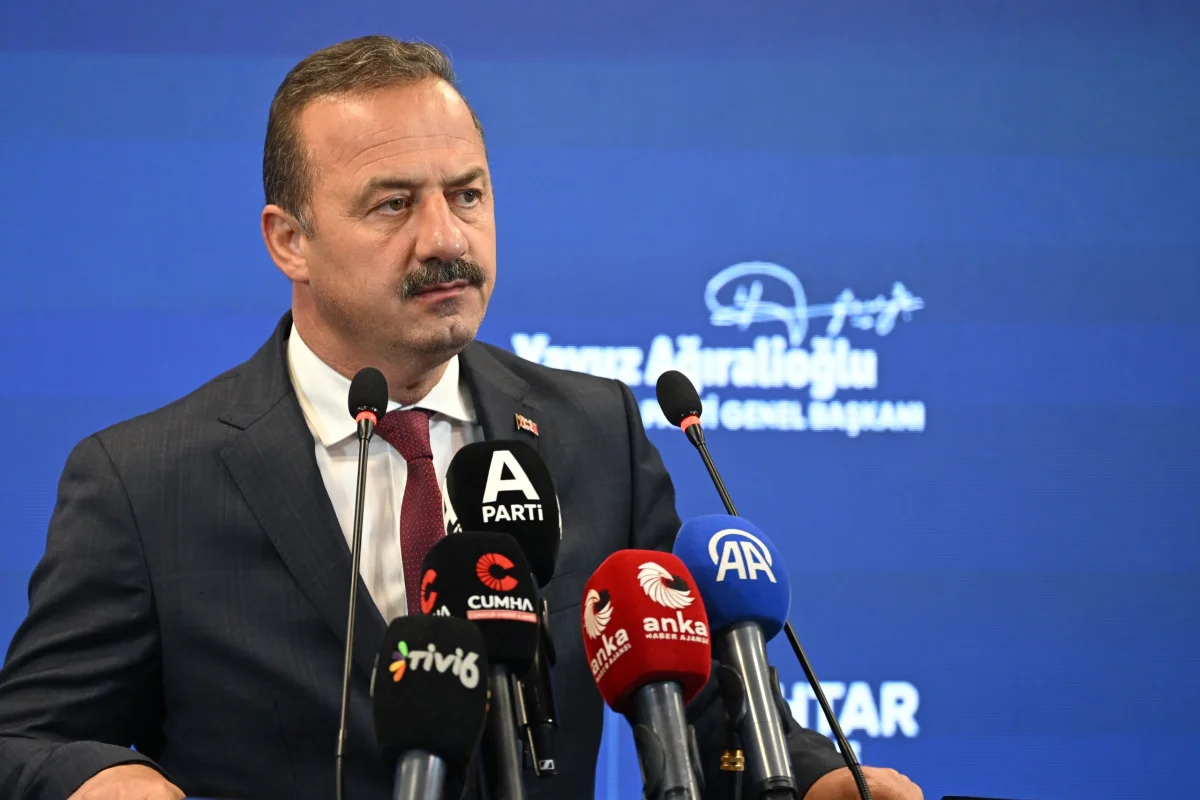 Yavuz Ağıralioğlu’ndan Sert Çıkış: ‘Devletimizi Haleldar Edecek En Ufak Bir Leke Kabul Edilemez!’