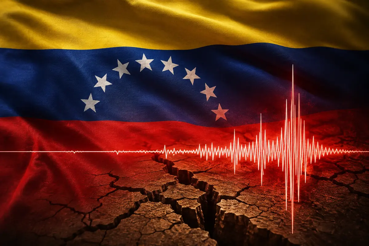 Venezuela’da Yıkıcı Depremler: 7.5 ve 7.2 Büyüklüğünde Sarsıntılar Can Aldı, Kurtarma Çalışmaları Sürüyor
