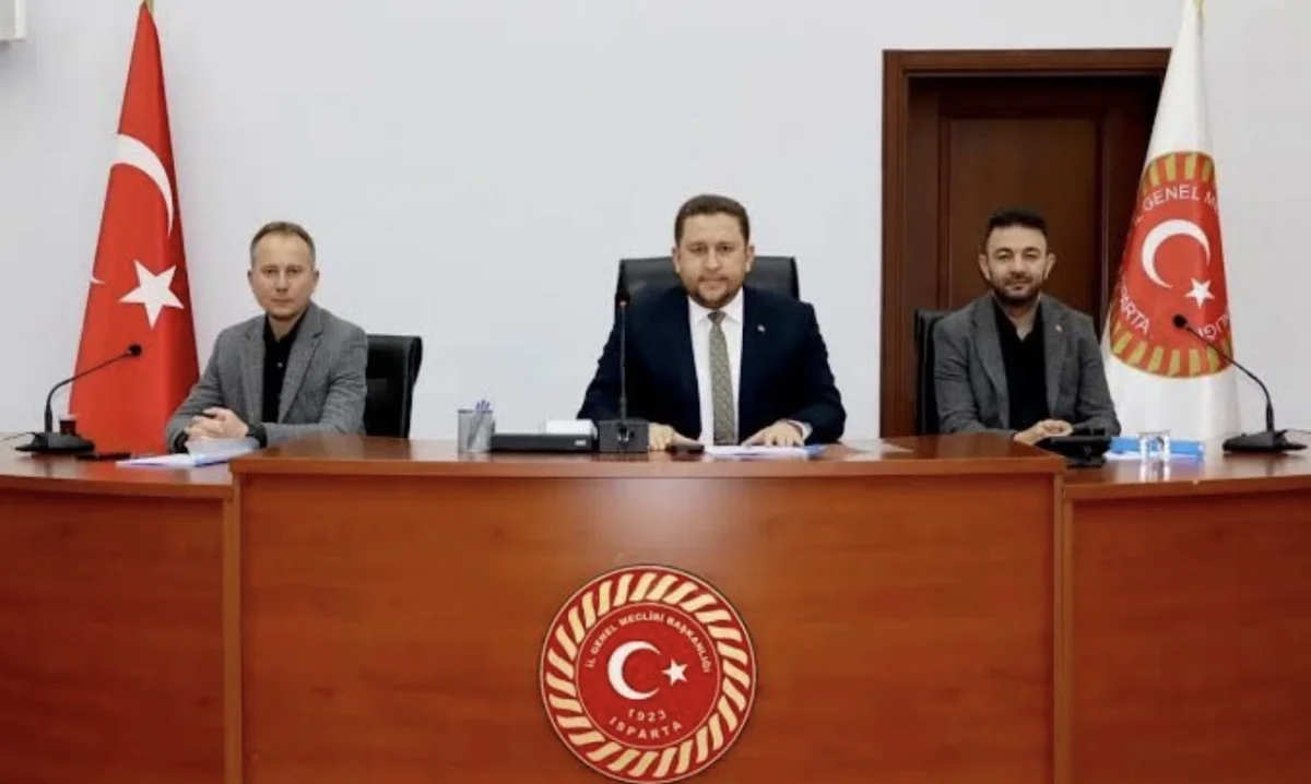 Isparta İl Özel İdaresi’nden Yeni Dönem: Ulusal ve Uluslararası Fonlarla Kırsal Kalkınma Hamlesi