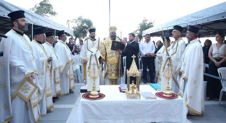 St. Pierre Kilisesi’nde Aziz Petrus ve Pavlus Bayramı: Barış ve Kardeşlik Vurgusu