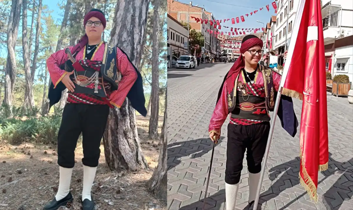 Beypazarı Seğmeni Semih Ceylan, Kırgızistan’da Türkiye’yi Temsil Edecek