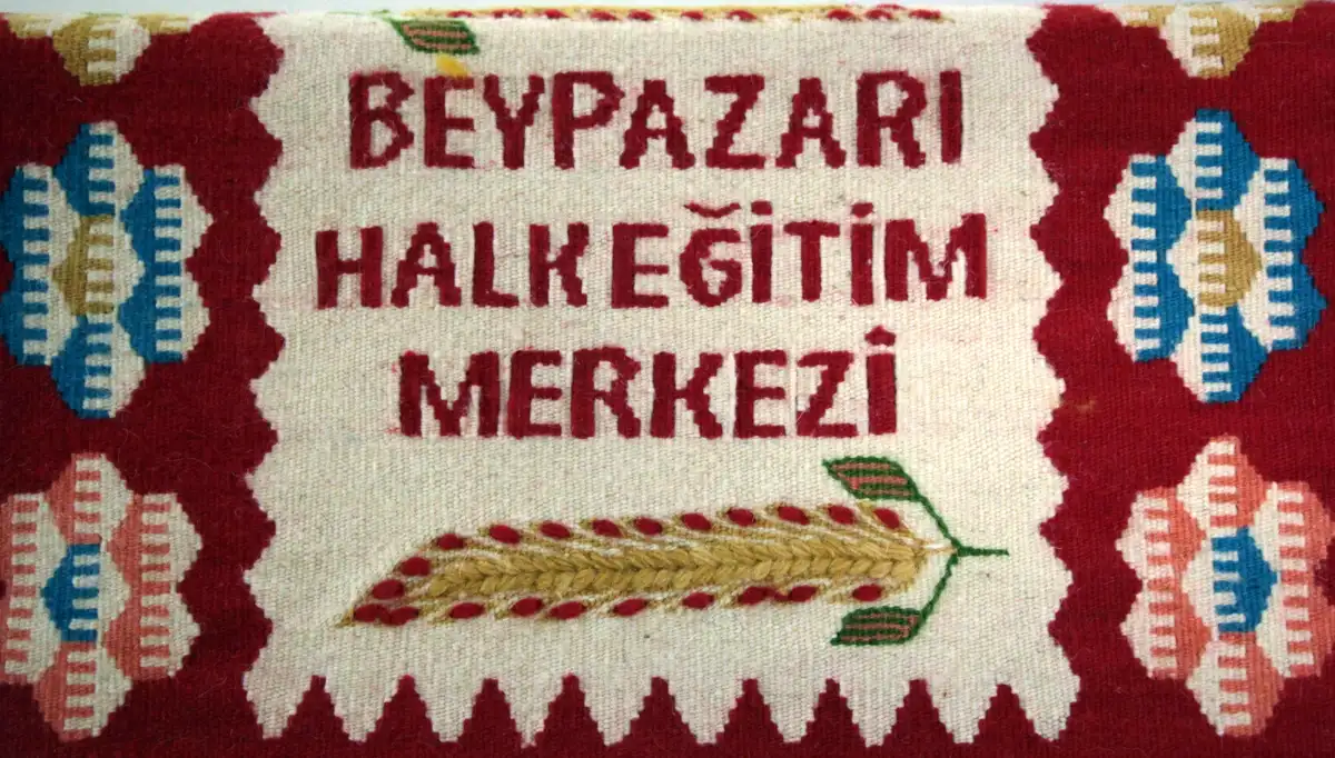 Beypazarı Halk Eğitim Merkezi’nden Yeni Eğitim Dönemi: Tel Kırma’dan Hasta Bakımına Geniş Yelpaze