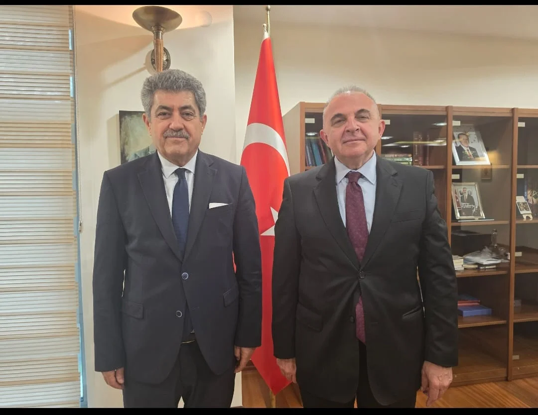 Türk Dünyası Kültür Kervanı Kırgızistan’da Buluştu: Medya ve Sanat İş Birliği Güçleniyor