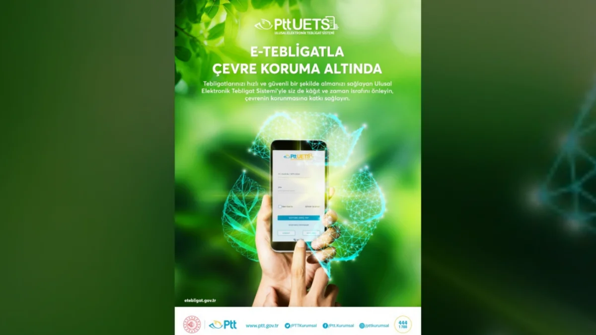 Dernekler Dikkat! Elektronik Tebligat Sistemi (UETS) Kullanımı Yasal Zorunluluk Oldu