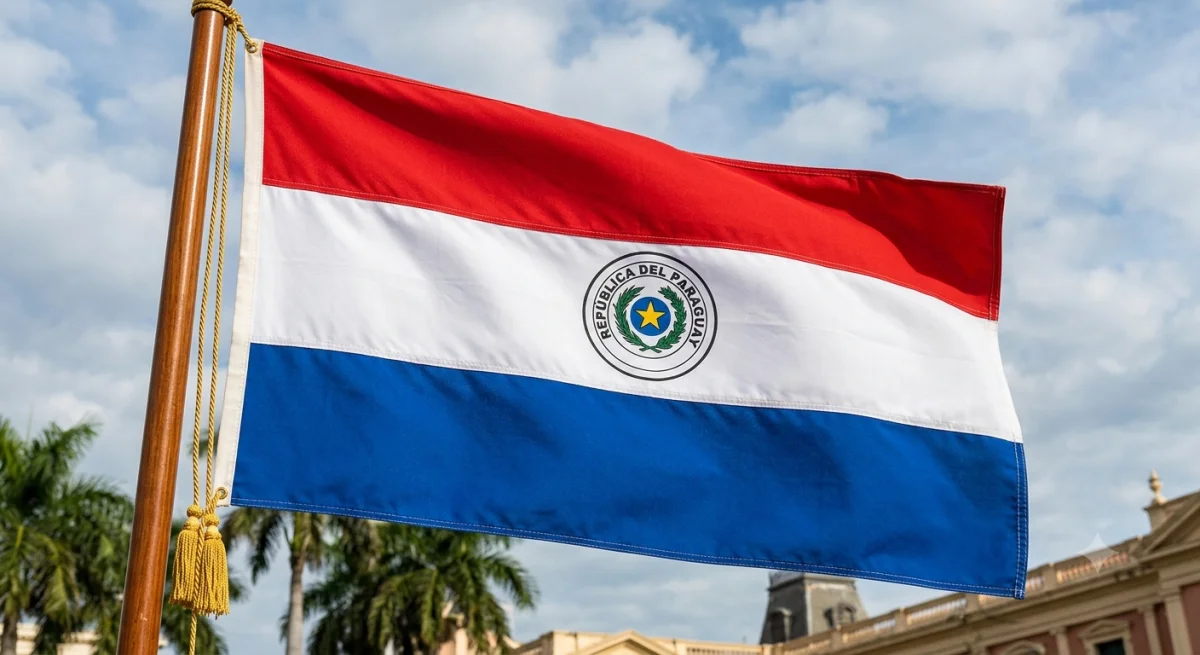 Paraguay Milli Takımı’nın Tarihi Zaferi: Almanya Galibiyeti Sonrası Resmi Tatil İlan Edildi