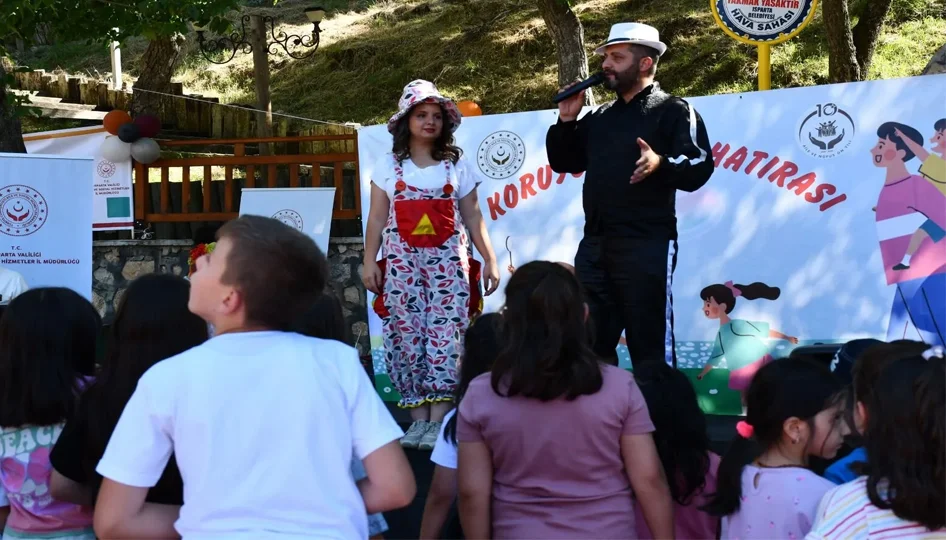 Isparta’da Koruyucu Aileler Sevgiyle Buluştu: Çocuklar ve Aileler Unutulmaz Bir Gün Yaşadı