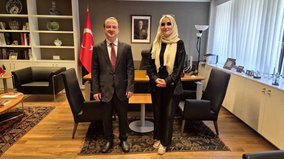 Mehir Aile Platformu Brüksel’de: Aile Değerleri ve Türk Toplumu Masaya Yatırıldı
