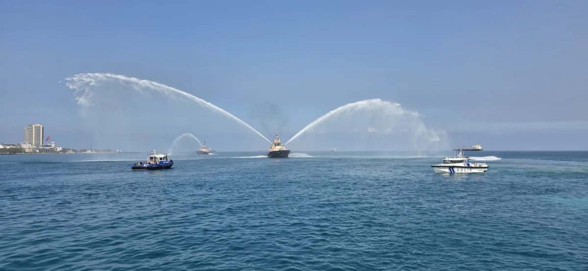 İskenderun’da Gurur Dolu Kutlama: Kabotaj Bayramı’nın 100. Yılı Coşkuyla Anıldı