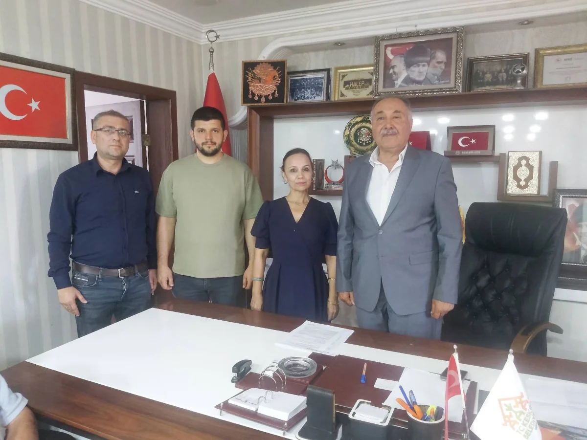 Keskin Belediyesi Personelini Sevindiren Haber: Maaş Promosyon Anlaşması Halkbank ile İmzalandı