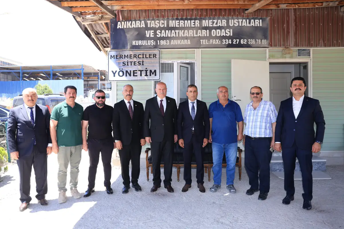 ATO Başkanı Baran’dan Çıraklık Çağrısı: Geleceğimiz Mesleklerde!