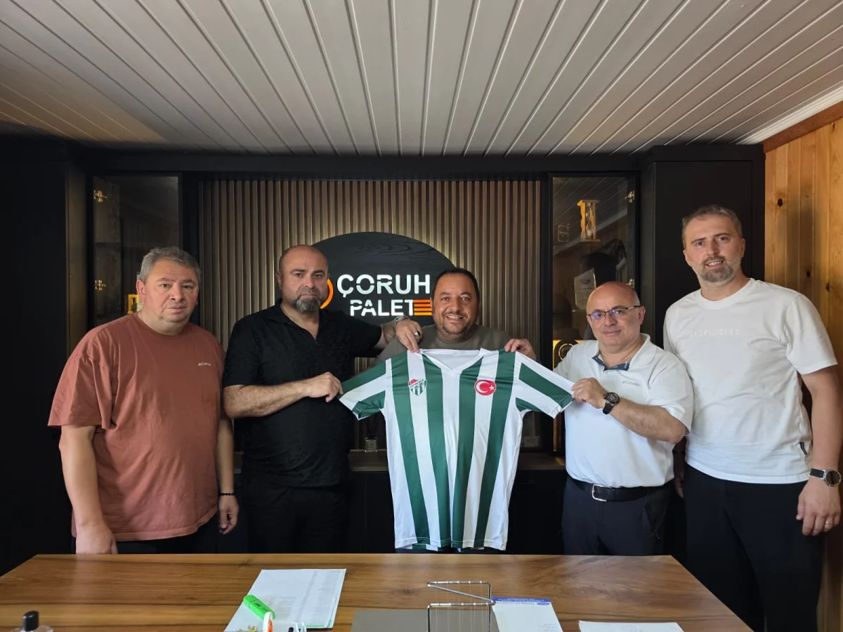 Artvinspor’un Kadın Voleybolu Hayali İçin Bursa İş Dünyasından Destek: Ayhan Kökli’den Önemli Adım