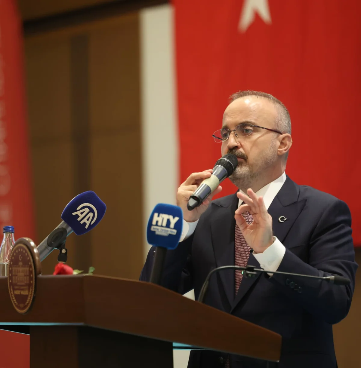 İçişleri Bakan Yardımcısı Turan’dan Kritik Açıklama: “40 Yıl Daha Kaybedemeyiz”