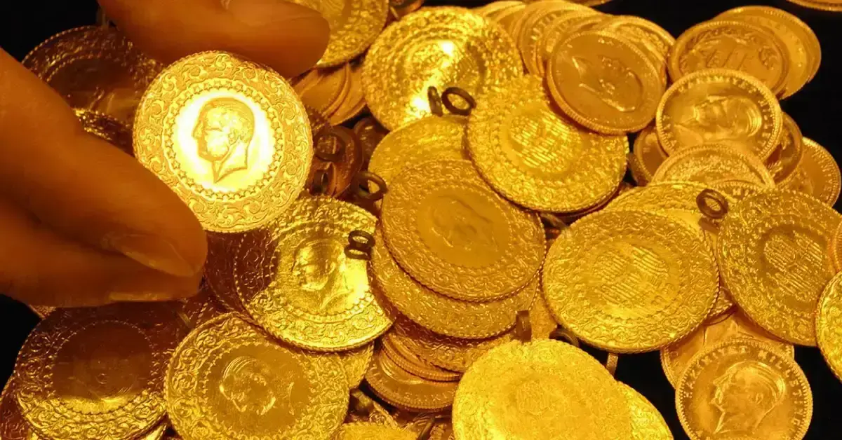 Gram Altın Rekor Kırdı: 6.100 TL Seviyesini Aştı!
