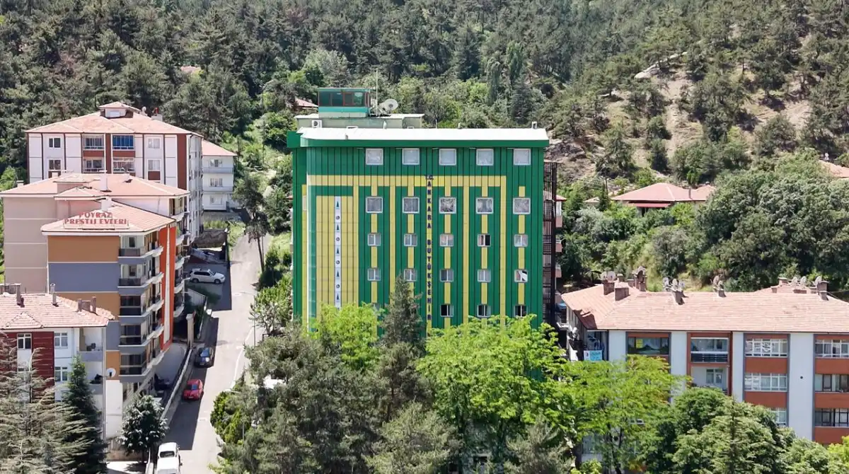 Kızılcahamam Şifa Termal Sosyal Tesisi Yenilendi: Ücretsiz ve Kapsamlı Hizmet Başkentlileri Bekliyor