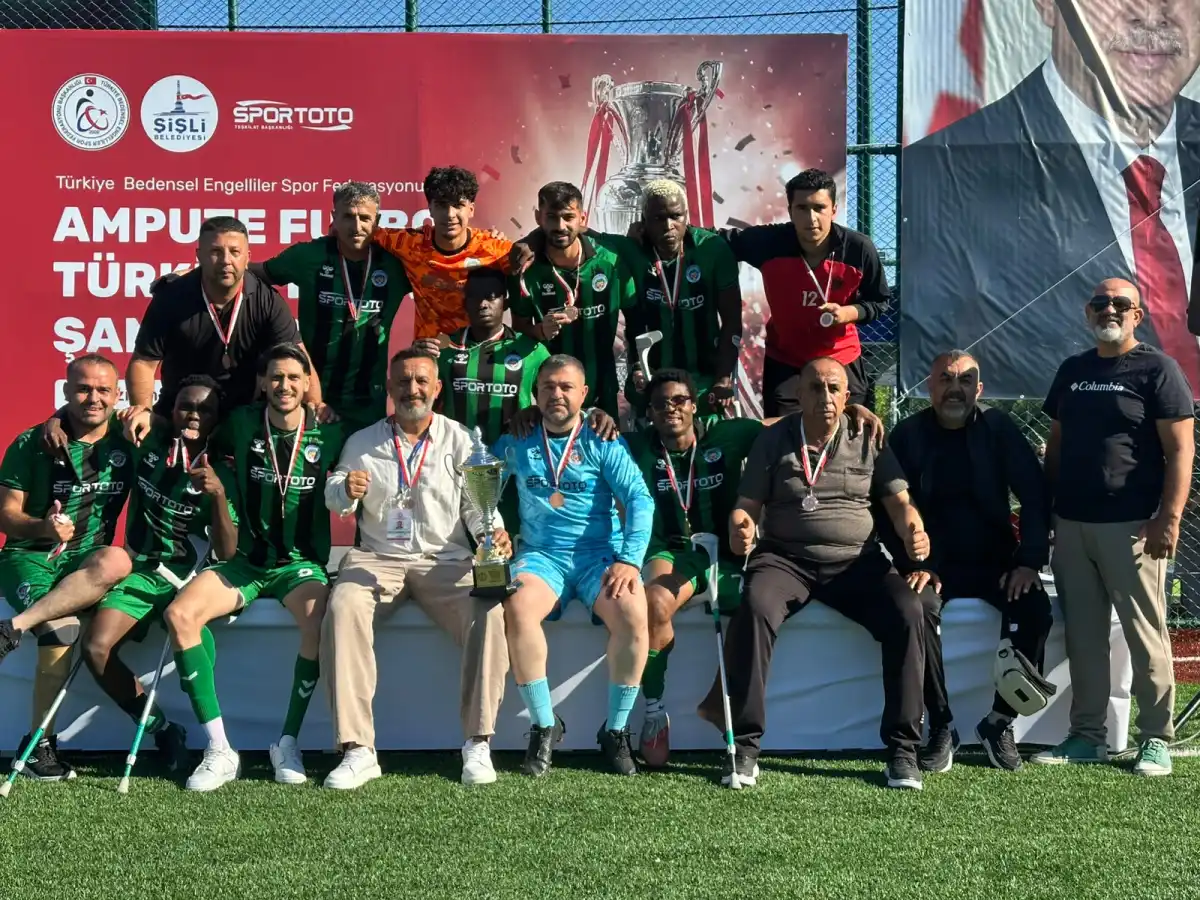 Malatya’dan 3 Ampute Futbolcu Milli Takım’a Gidiyor: Büyük Başarı Hikayesi
