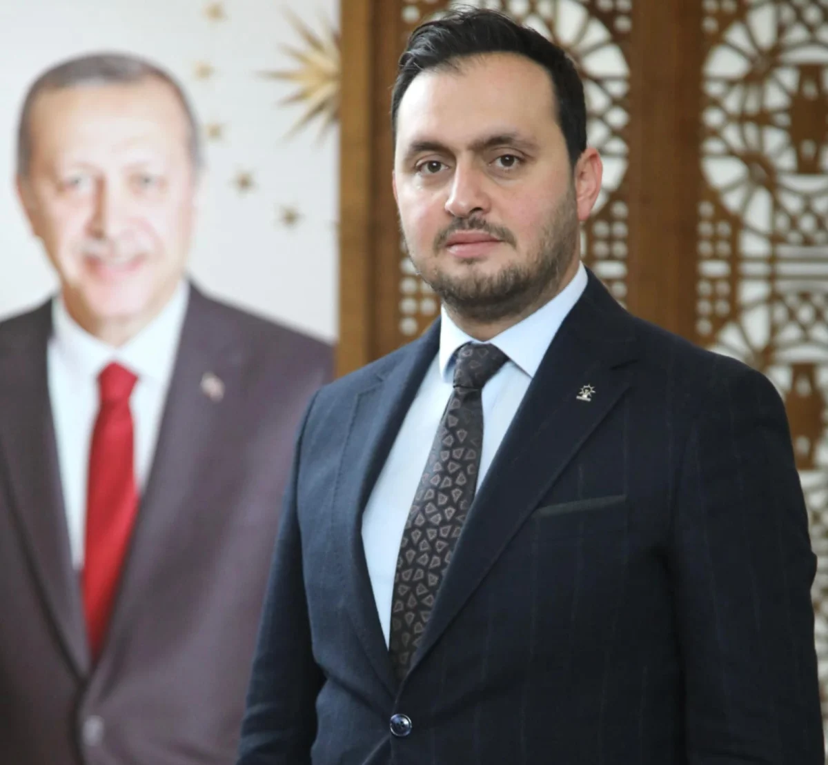 AK Parti Elazığ Gençlik Kolları’ndan Büyük Başarı: Üyelik Çalışmalarında Türkiye 5’incisi Oldu