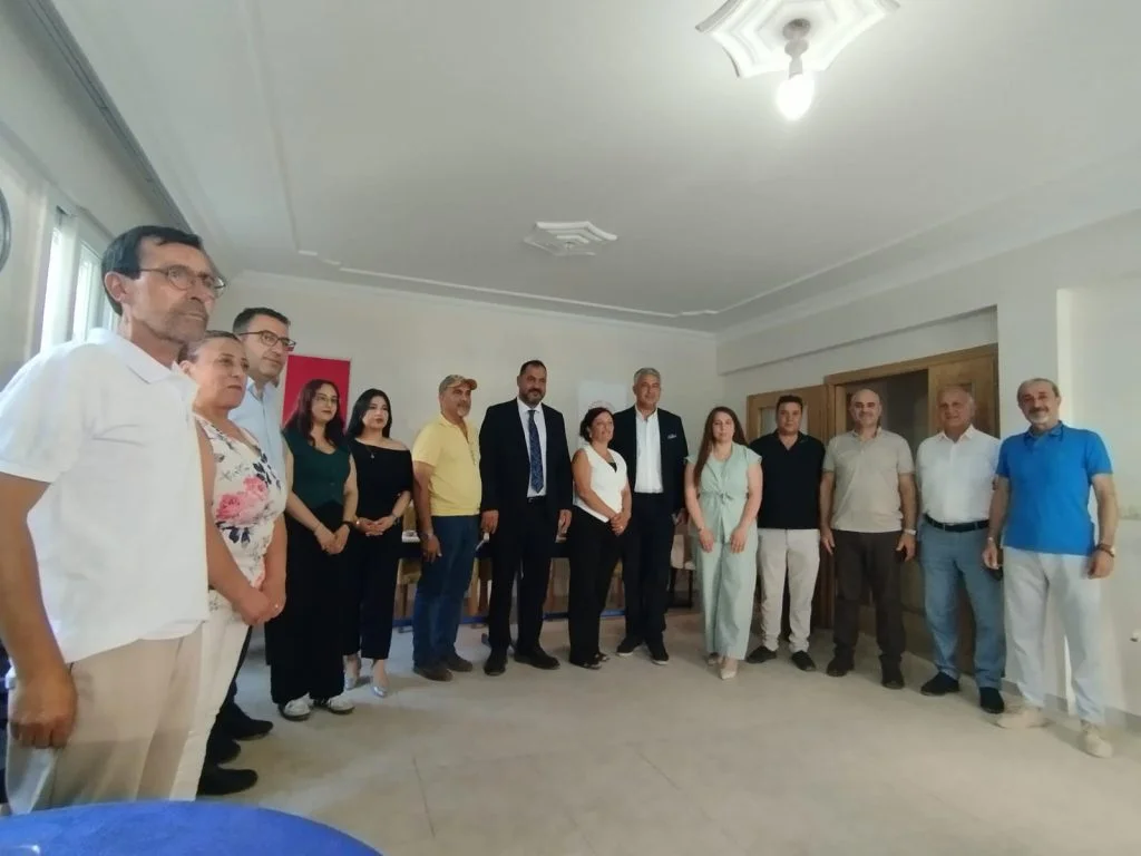 Hatay Ticaret Odası’nda Kritik Ziyaret: Başkan Adayları Bünyamin Yavuz ve Gökhan Alkan Güç Birliği Mesajı Verdi