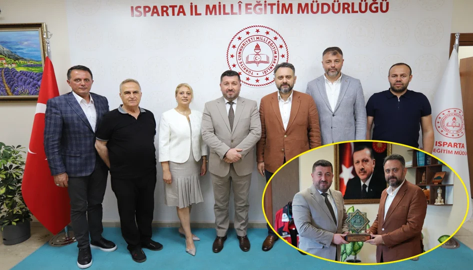 MÜSİAD Isparta’dan Meslek Liselilere İstihdam Kapısı: 32 Genç İki Yıl Süreyle İş Başında Olacak