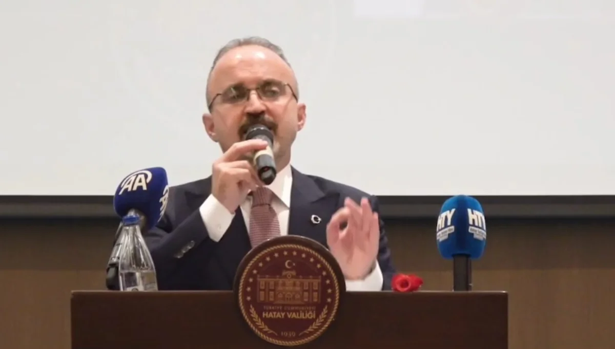 İçişleri Bakan Yardımcısı Turan’dan Sert Mesaj: Uyuşturucuyla Mücadelede ‘Küçüğü Büyüğü’ Yok!