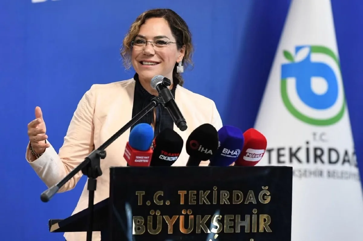 Candan Yüceer’den Ergene Belediyesi’ne Yanıt: “Kamuoyu Yanıltılıyor, Belgeler Ortada”