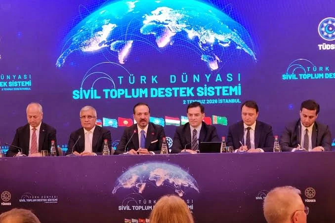Murat Anar’dan Türk Dünyası İçin Tarihi Adım: TÜDSES Dijital Gücüyle Sahneye Çıkıyor