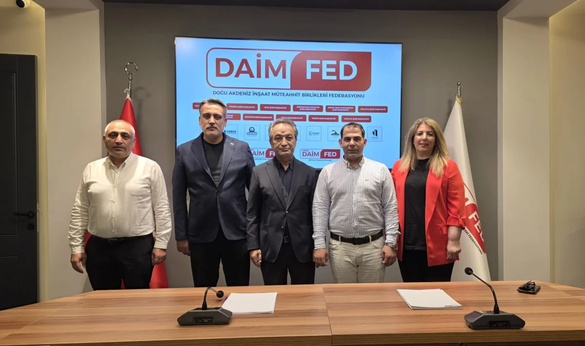 Garden Koala’dan DAİMFED’e Stratejik Ziyaret: Sektör İş Birliklerinin Temelleri Atıldı