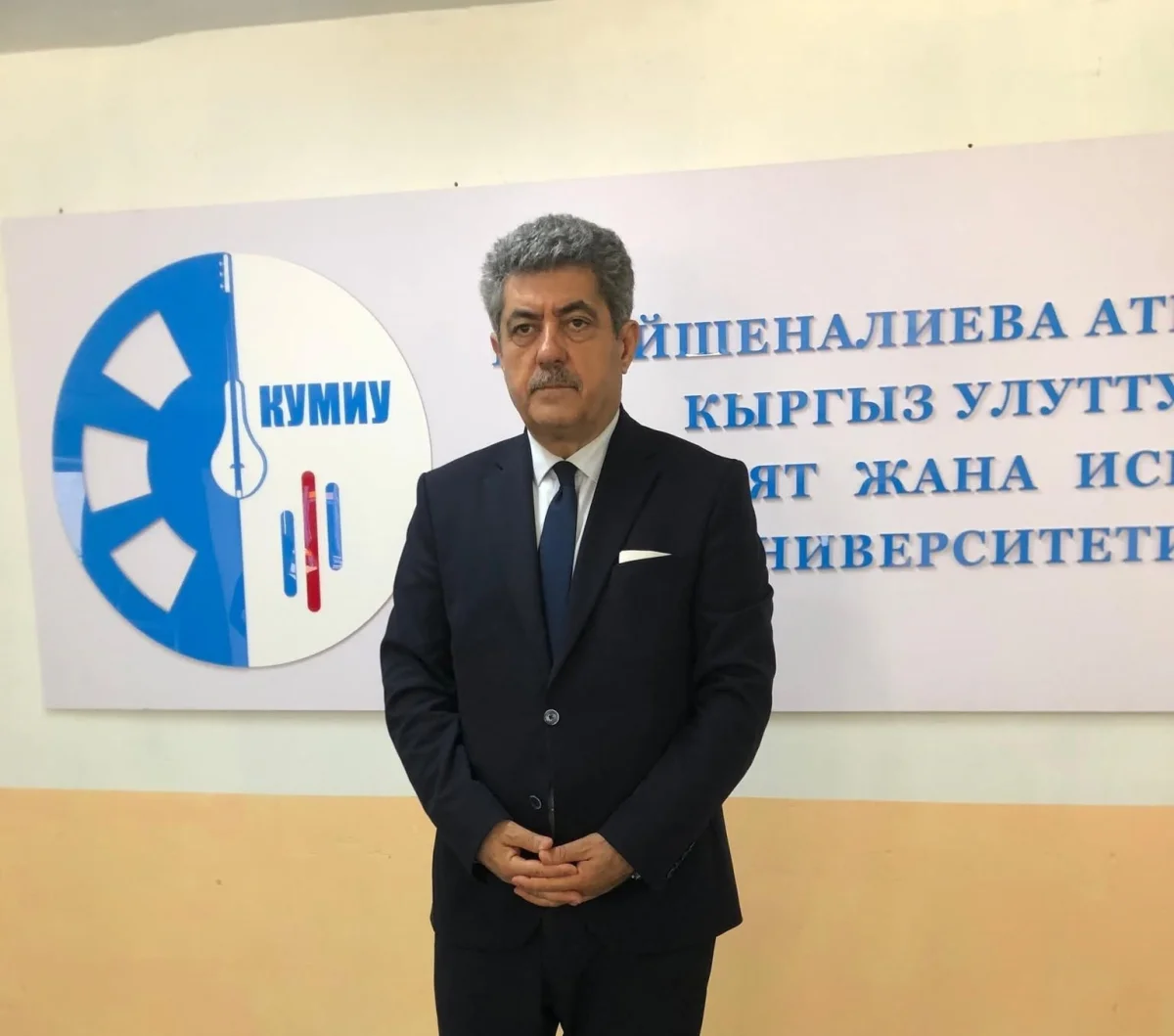 TDGF Genel Başkanı Menderes Demir, Kırgızistan’da Kültürel İş Birliği İçin Önemli Temaslarda Bulundu