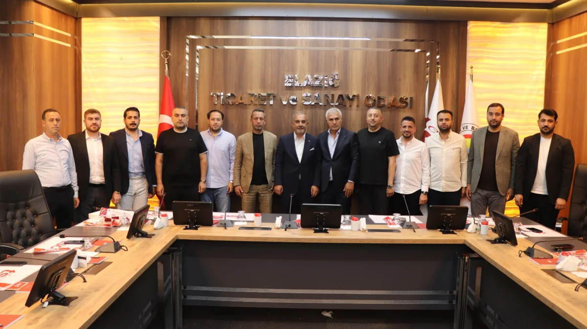 Elazığspor’da Kırmızı Çizgi Vurgusu: İdris Alan’dan Tam Destek Sözü