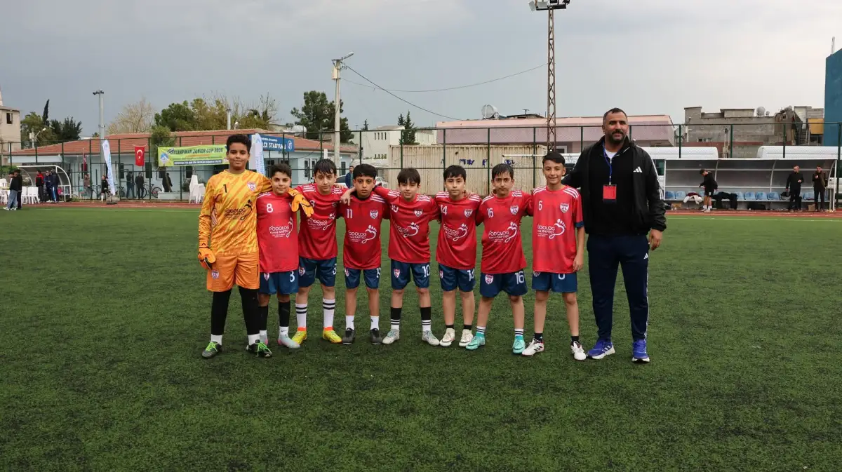 Ceylanpınar’da Futbolun Parlayan Yıldızları: Ceylan Yurdu Akademisi Genç Yetenekleri Profesyonelliğe Taşıyor