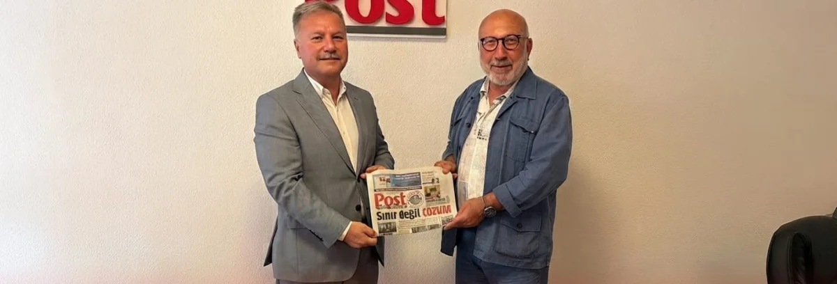 MÜSİAD Kurucusu Ali Bayramoğlu’ndan İsviçre’deki Türk İş İnsanlarına Ortak Proje Çağrısı