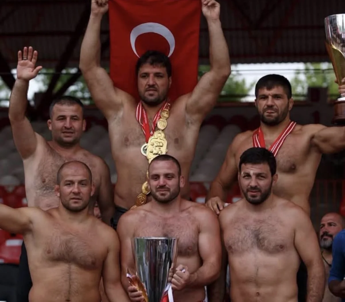Türk Yağlı Güreşinin Efsane İsmi Recep Kara Veda Ediyor: 2027 Son Sezonu Olacak