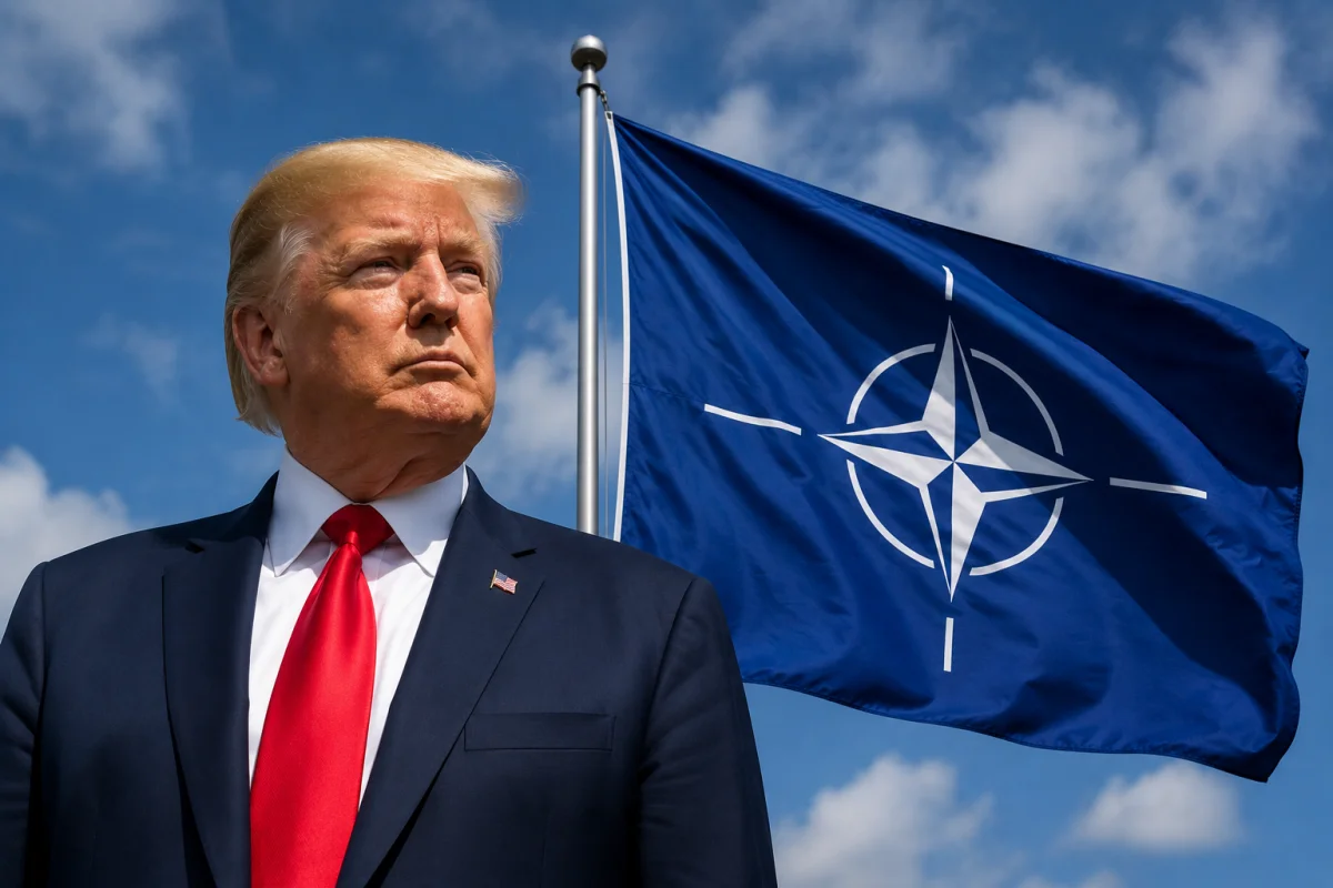 ABD Başkanı Trump, Cumhurbaşkanı Erdoğan’ın Davetiyle Yarın Ankara’ya Geliyor