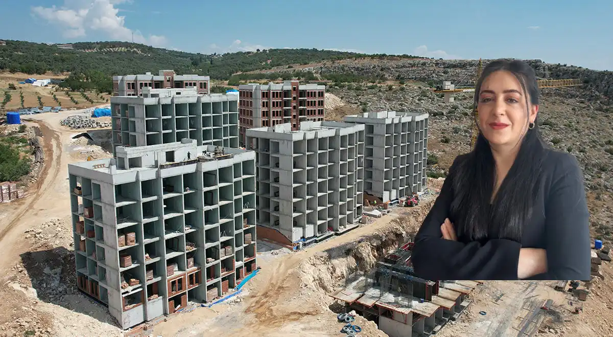 Deprem Bölgesi Konut Piyasası Yeniden Şekilleniyor: Hatay’da Fiyatlar Baskı Altında