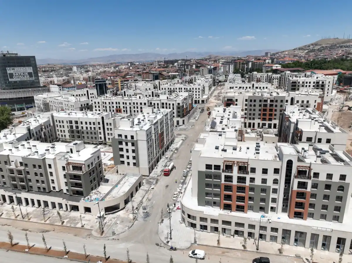 Malatya’nın Yeni Prestij Caddesi Bakan Murat Kurum’a Adanıyor