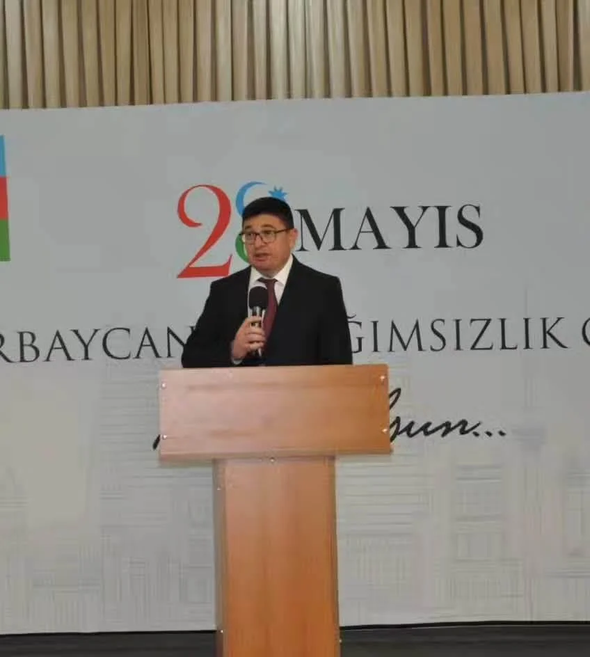 Azerbaycan’ın Kars Başkonsolosu Zamin Aliyev, İstanbul’a Atandı: İki Kardeş Ülke Arasındaki Bağları Güçlendiren Lider