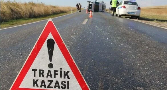 Kırıkkale’de Korkunç Kaza: Otobüs Yan Yattı, 41 Kişi Yaralandı