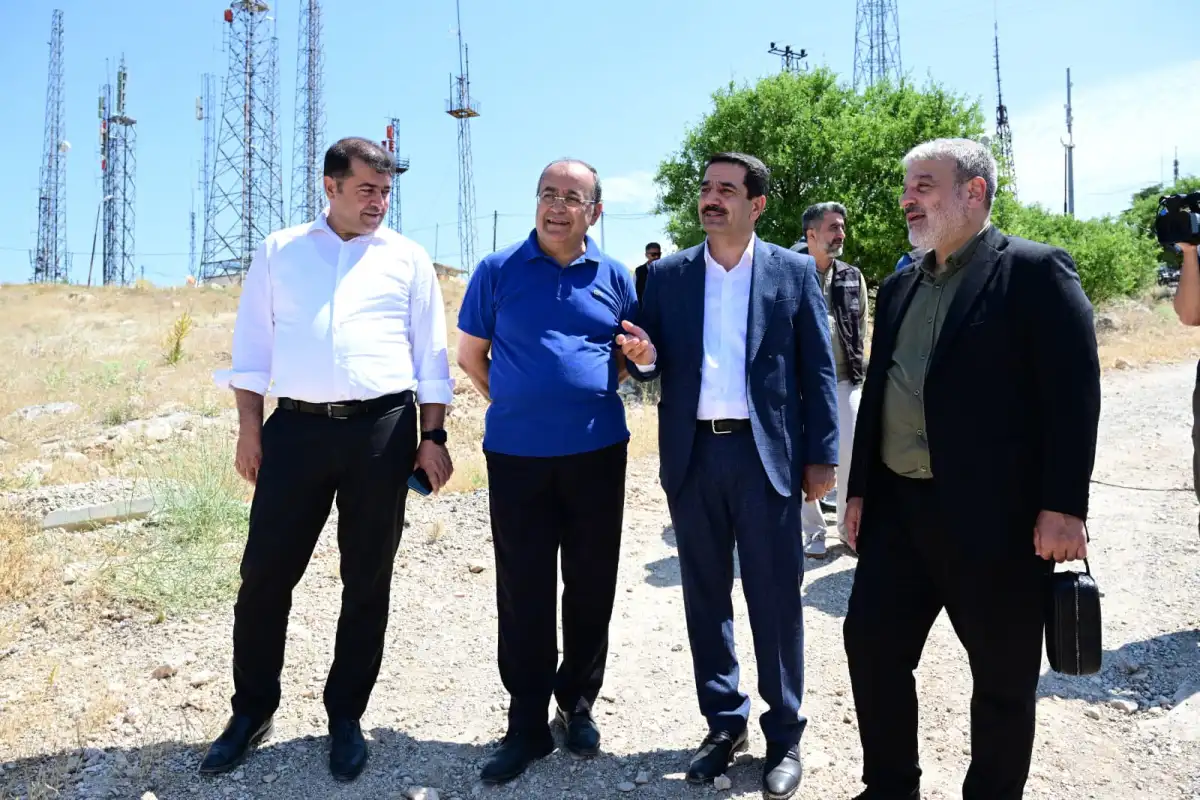 Malatya’nın Gözdesi Yıldıztepe Yeniden Doğuyor: Görüntü Kirliliği Bitecek, Seyir Terası Açılıyor
