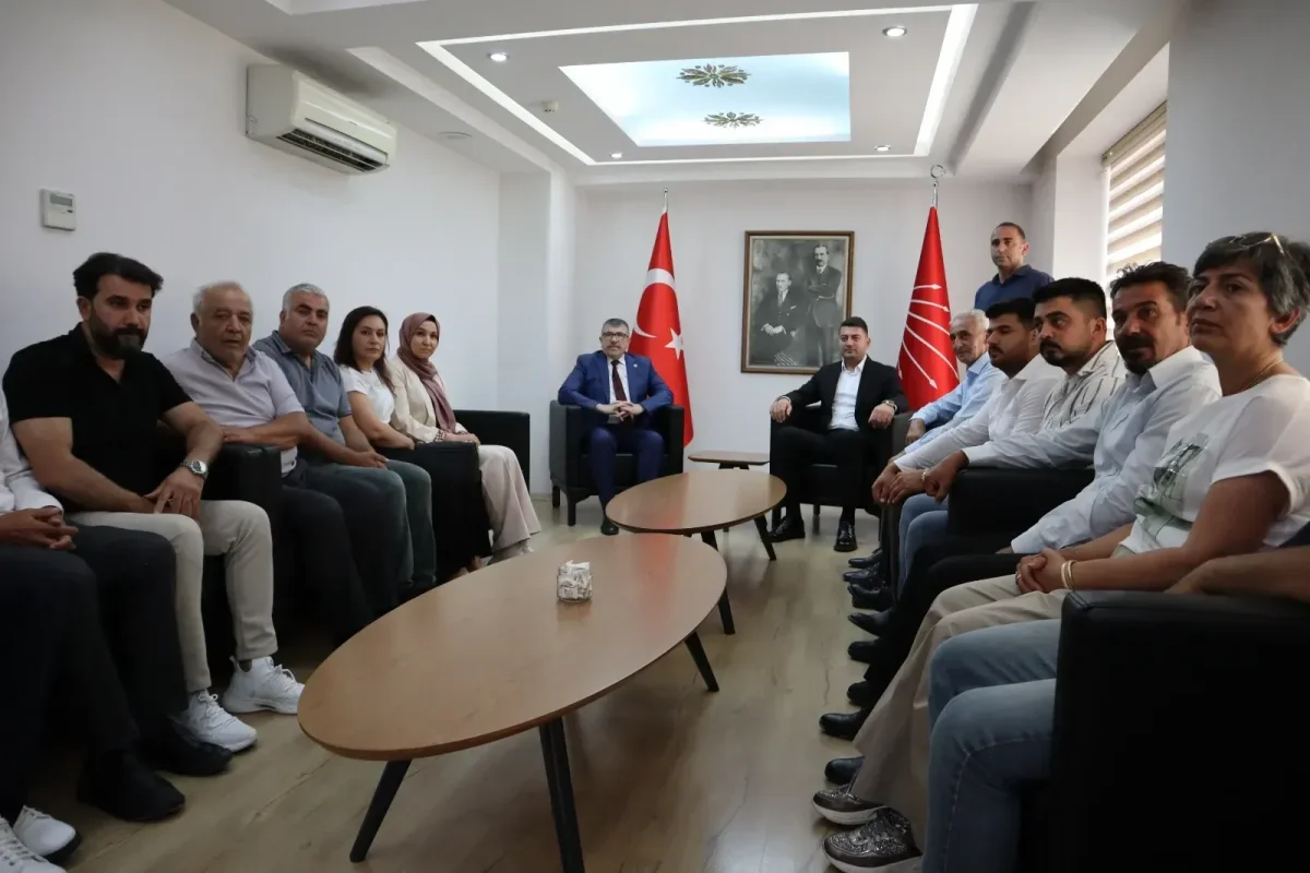 CHP Malatya’da Yeni Yönetim Belirlendi: Görev Dağılımı Yapıldı