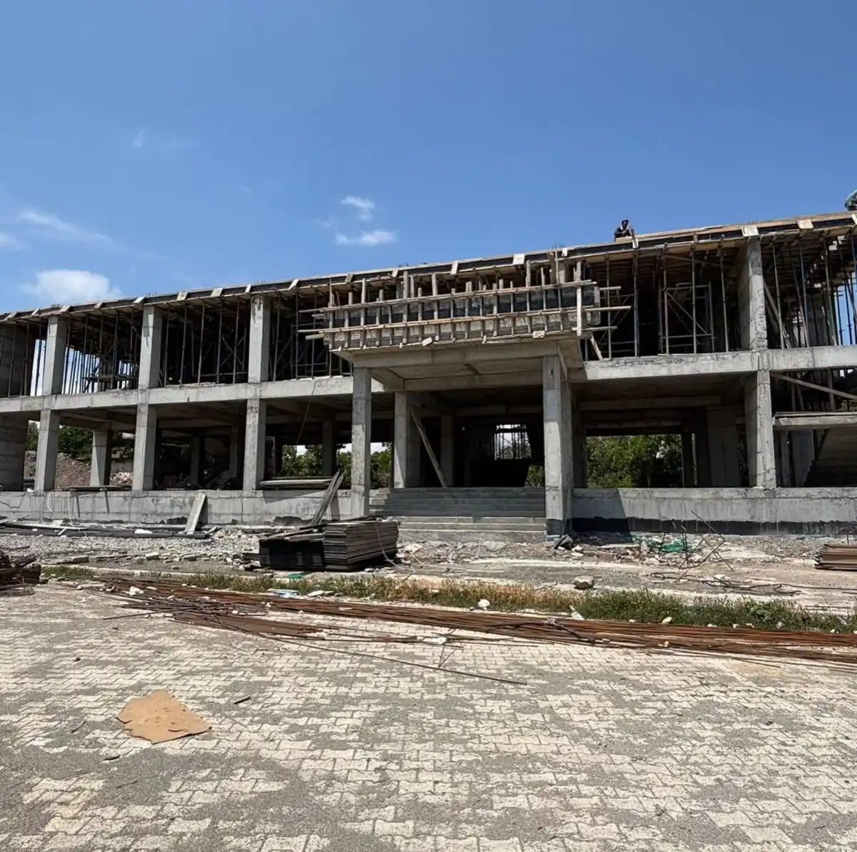Kars’ta 5 Yeni Okul İnşaatı Hızla İlerliyor: Eğitimde Çağdaş Dönüşüm