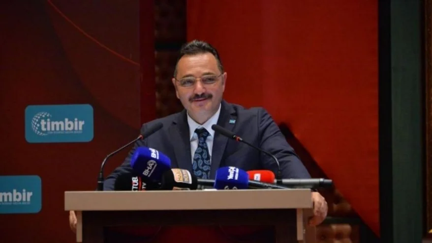 Ekrem Örsoğlu’dan TİMBİR ve Birlik Haber Ajansı’na Tam Destek: “İnsan Yetiştirirler, Güven İnşa Ederler”