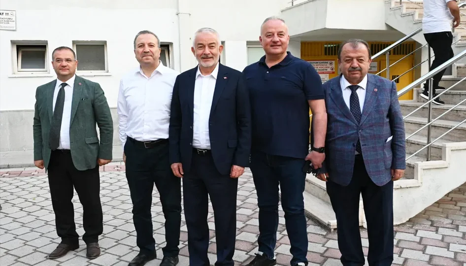 Davraz’dan Yeni Sezon Hazırlığı: Futbol Kulüplerinin Gözdesi Isparta Oldu