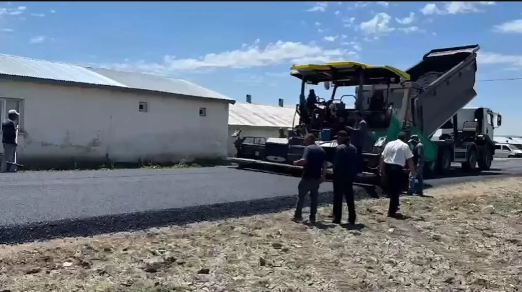 Kars’ta Kışa Hazırlık: İl Özel İdaresi’nden Kapsamlı Yol Seferberliği