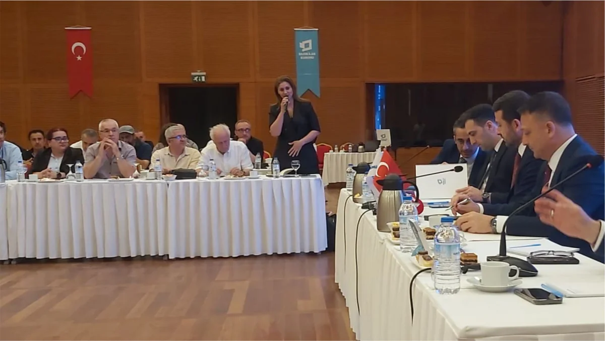 BİK Genel Müdürü Çay’dan Yerel Basına Destek Müjdesi: 6 İlden Gazetecilerle Bursa’da Buluştu