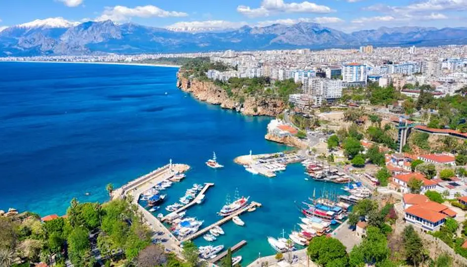 Antalya’nın Nüfusu Rekor Kırdı: 2025 Yılında 2 Milyon 777 Bine Ulaştı